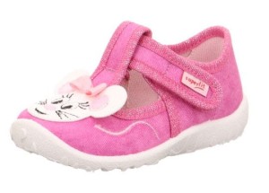 Superfit kapcie SPOTTY 1-009256-5520 pink