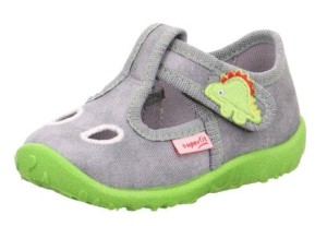 Superfit kapcie SPOTTY 1-009248-2500 grau