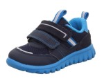 SUPERFIT półbuty sport7 mini 1-006203-8000 blau/turkis (21-26)