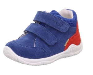 SUPERFIT trzewiki UNIVERSE 1-009412-8000 blau/rot (21-23) 