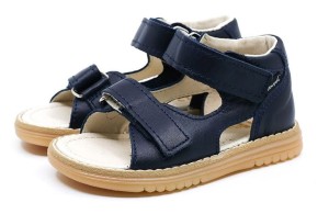 MRUGAŁA sandały HUGO blu 1206/3-70 (26-30) 