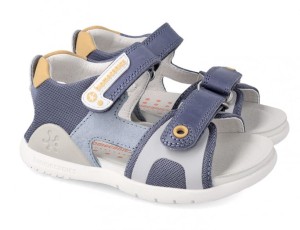 BIOMECANICS sandały 232262-A petrol