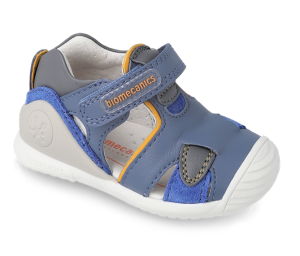 BIOMECANICS sandały 232147-B petrol