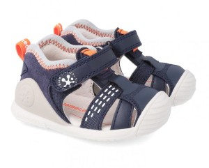 BIOMECANICS sandały 232134-A ocean