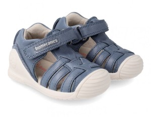 BIOMECANICS sandały 232145-A petrol