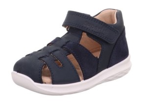 Superfit sandały BUMBLEBEE 1-000392-8000 blau 