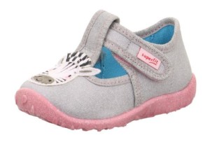Superfit kapcie SPOTTY 1-009256-2030 grau