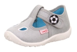 Superfit kapcie SPOTTY 1-009248-2020 grau