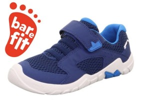 SUPERFIT półbuty trace 1-006030-8000 blau (25-30)