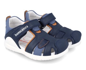 BIOMECANICS sandały 242255-A ocean (28-30)