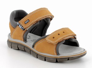 PRIMIGI sandały 5895911 SENAPE/GRIG (31-35)