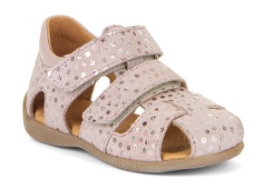 FRODDO sandały G2150190-7 pink+ (20-24)