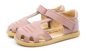 MRUGAŁA sandały LOLA rosa 1317/4-40 (31-35)
