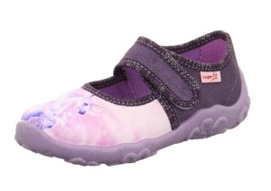 Superfit kapcie BONNY 1-000281-8540 lila (31-35)
