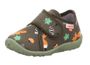 Superfit kapcie SPOTTY grun 1-009246-7020 (21-26)