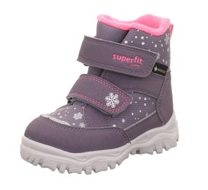 Superfit Husky trzewiki zimowe Gore-tex 1-006045-8500 (21-23)