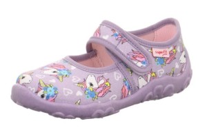 Superfit kapcie BONNY 1-800283-8530 lila (31-35)