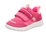SUPERFIT półbuty sport7 mini 1-006203-5500 pink/orange (27-30)