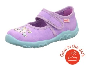 Superfit kapcie BONNY 1-800282-8540 lila (25-30)