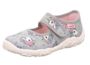 Superfit kapcie BONNY 1-800283-2050 grau (31-35)