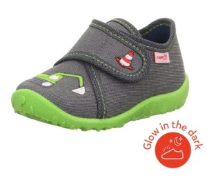 Superfit kapcie SPOTTY 1-009254-2070 grau