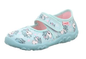 Superfit kapcie BONNY 1-800283-7520 hellgrun (25-30)