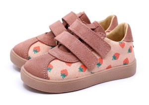 MRUGAŁA półbuty PIKO rosa 3324/5-40 (31-33)