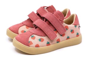 MRUGAŁA półbuty PIKO pink 3324/5-45 (31-33)