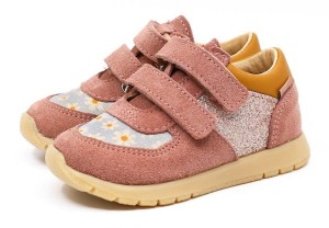 MRUGAŁA półbuty COCO rosa daisy 3311/5-41 (31-35)